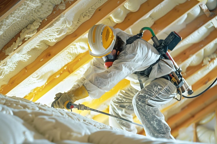 Spray Foam Insulation South Dakota