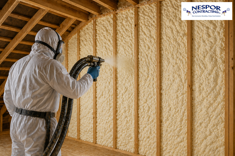 Closed Cell Insulation Cost in South Dakota