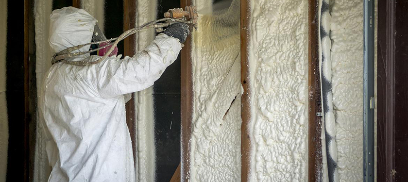 Spray Foam Insulation
