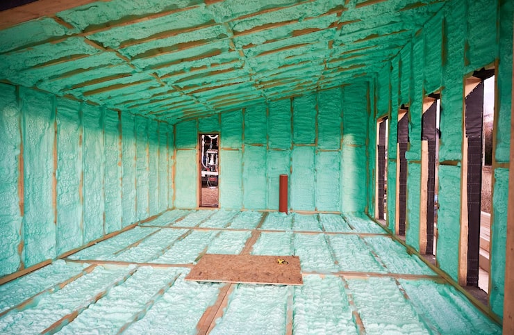 Closed Cell Spray
